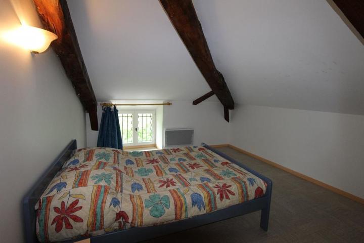chambre lit en 140
