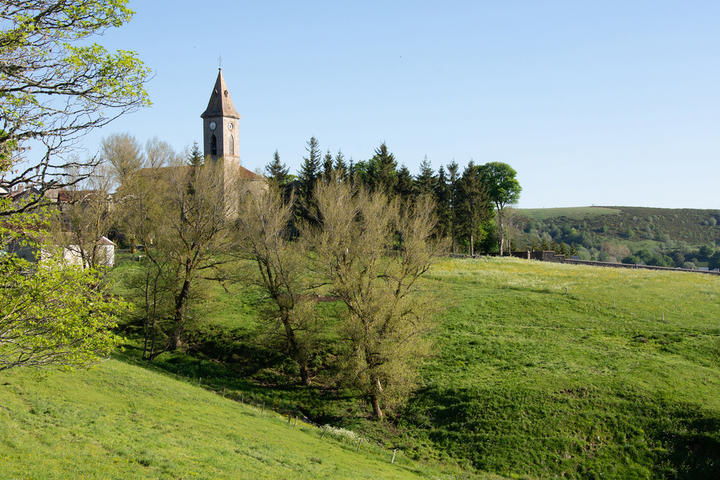 Village du Béage