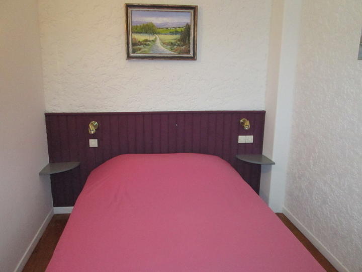 chambre mezzanine