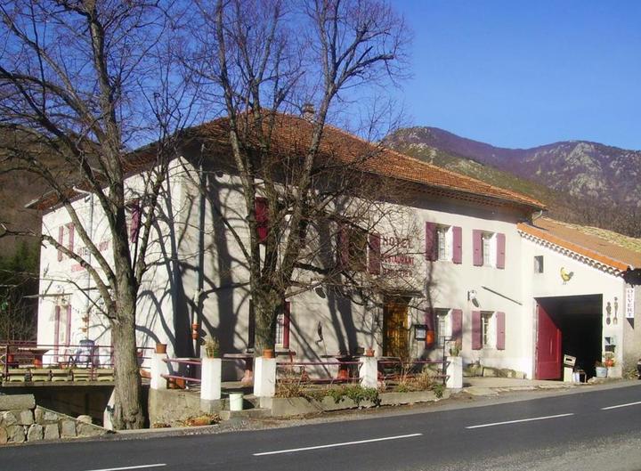 Hôtel du Midi Chez Baratier - Laviolle