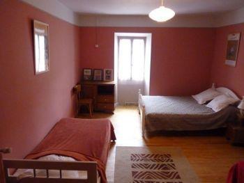 Hôtel du Midi Chez Baratier - Laviolle Chambre