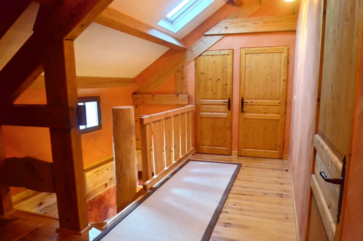 Hall Chambres