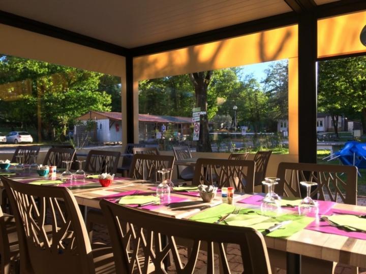 camping avec espace aquatique