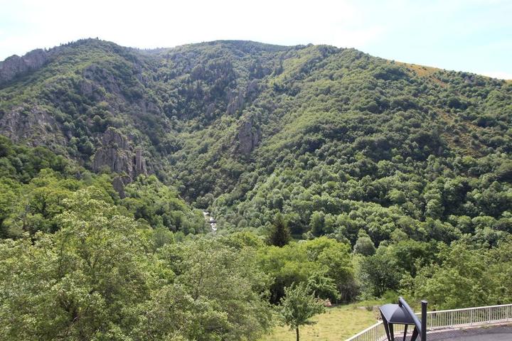 Vue sur