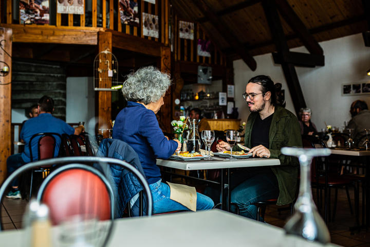 Bistrot de pays