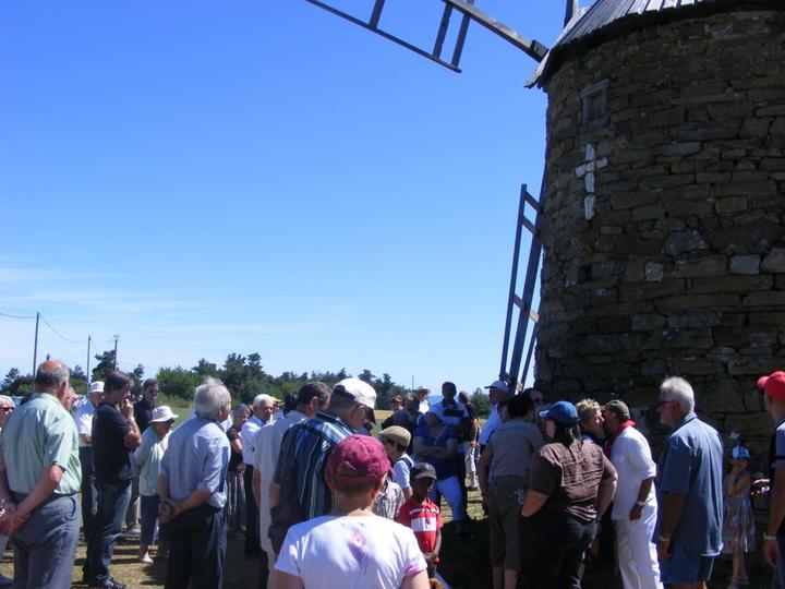 Moulin de Pargeat