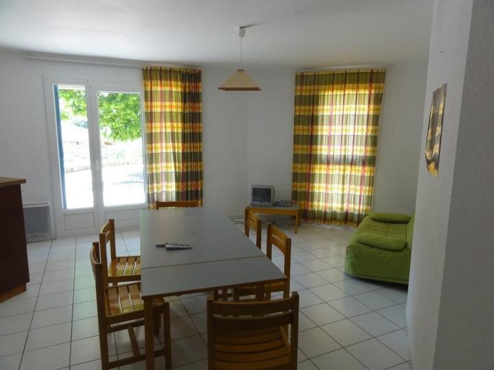 L'espace repas