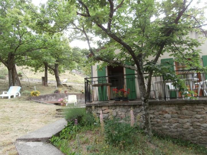 L'accès au gîte