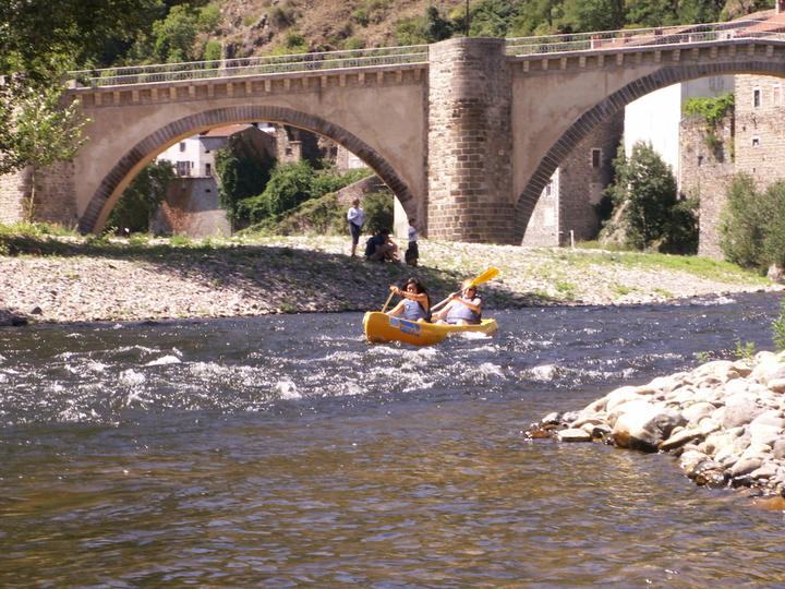 canoë