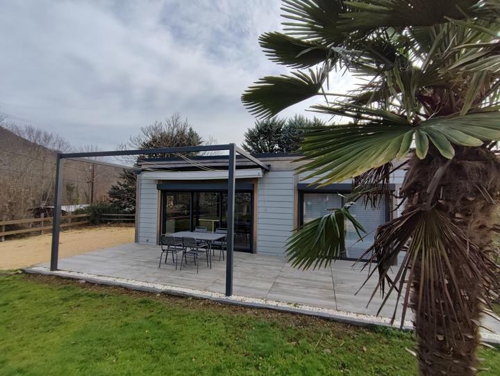 O près O terrasse