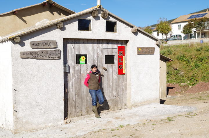 Ferme A la Bonne Fourche