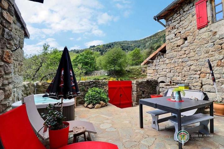 La terrasse
