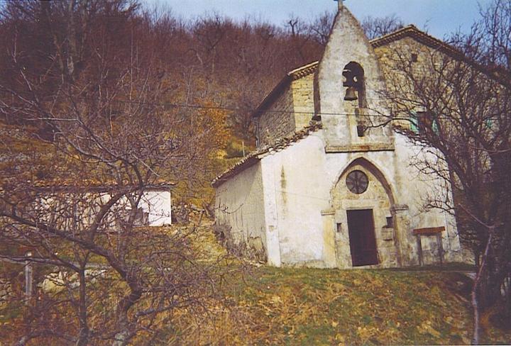 Burzet - Chapelle Saint Bénézet Burzet - Chapelle Saint Bénézet