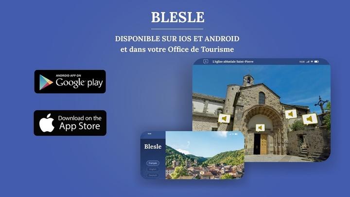Blesle Visite virtuelle Blesle Visite virtuelle