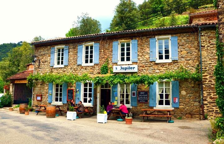 Restaurant La Boucharade Bistrot de Pays Restaurant La Boucharade Bistrot de Pays