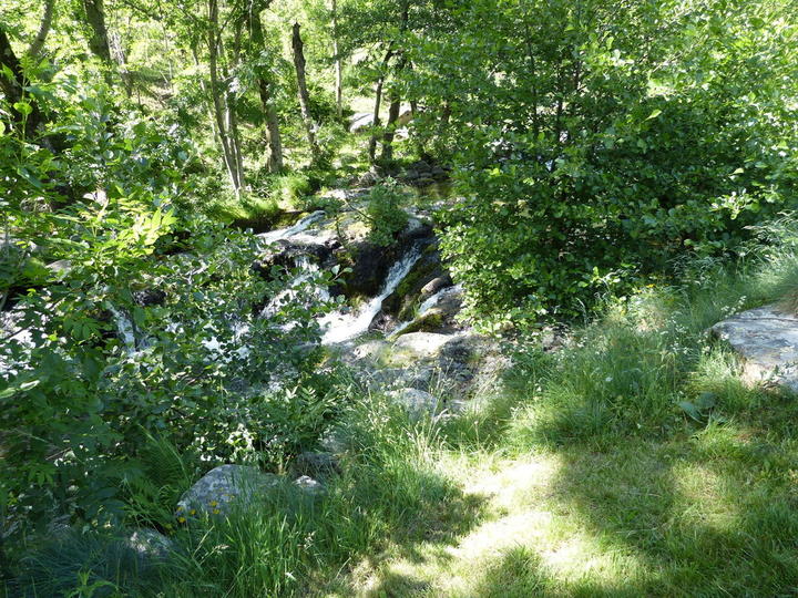 jacuzzis naturels