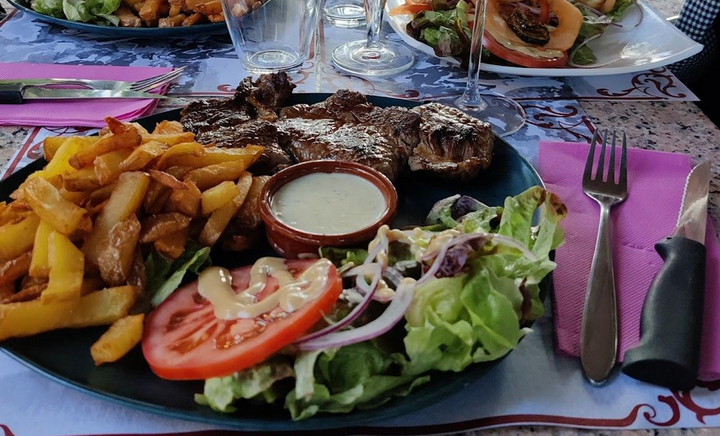 L'Andalouse L'Andalouse
