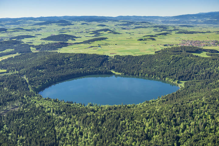 Le Lac du Bouchet