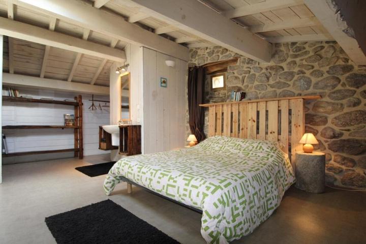 Chambre d'Hôtes - La Ferme de Chalas