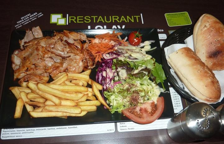 RES Plat typique