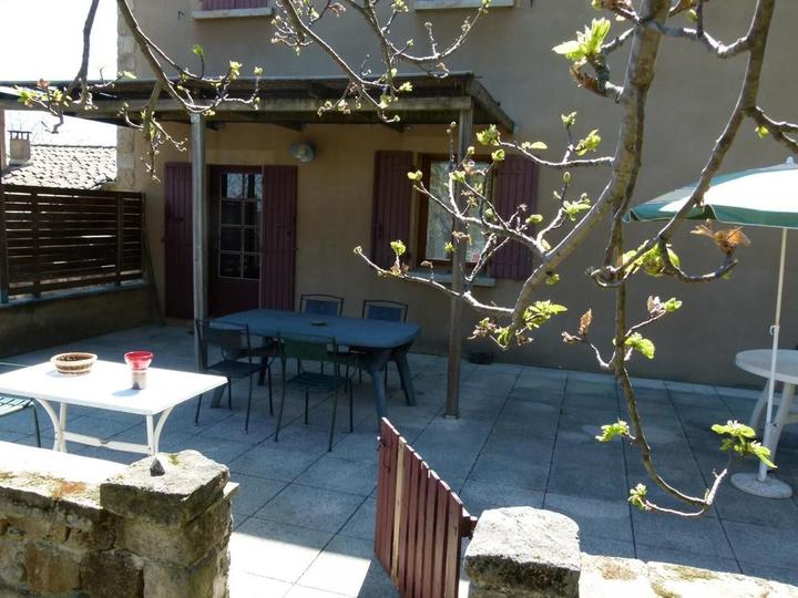 Terrasse