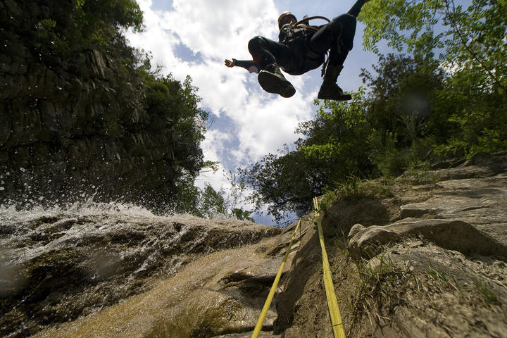 Canyon Roujanel