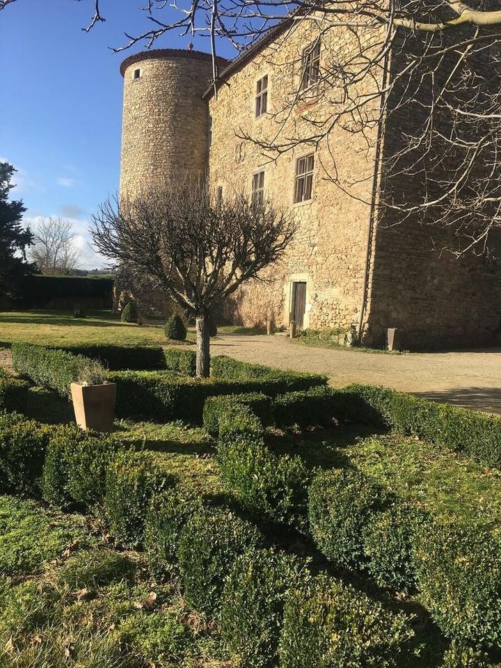 PCU Château