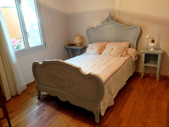 Montpezat sous Bauzon - Maison César - chambre ©Pardo-Rosnoblet.D Montpezat sous Bauzon - Maison César - chambre ©Pardo-Rosnoblet.D