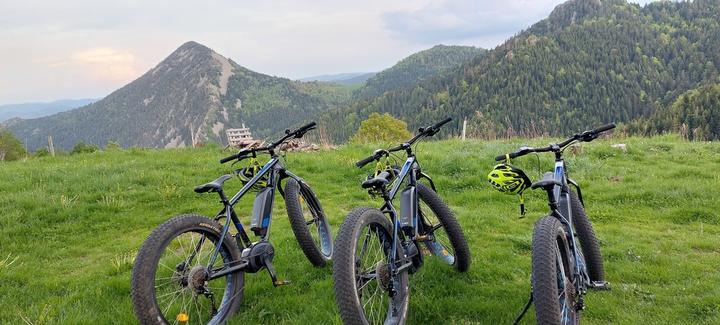 Fat Bike Fat bike