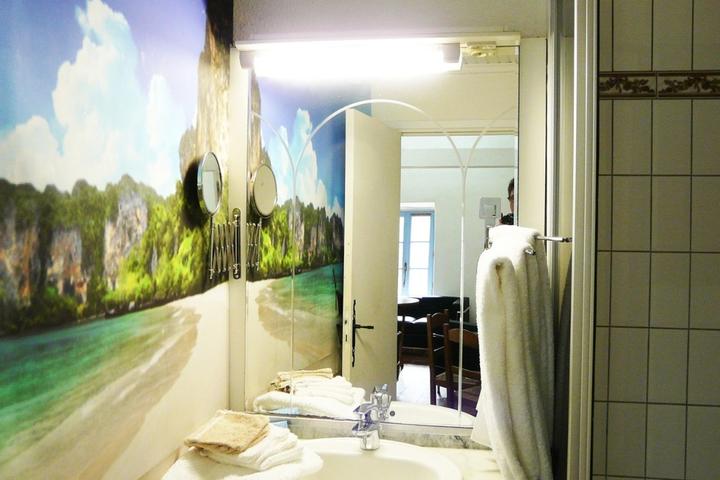 SALLE D'EAU