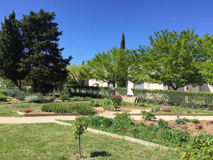 Les jardins