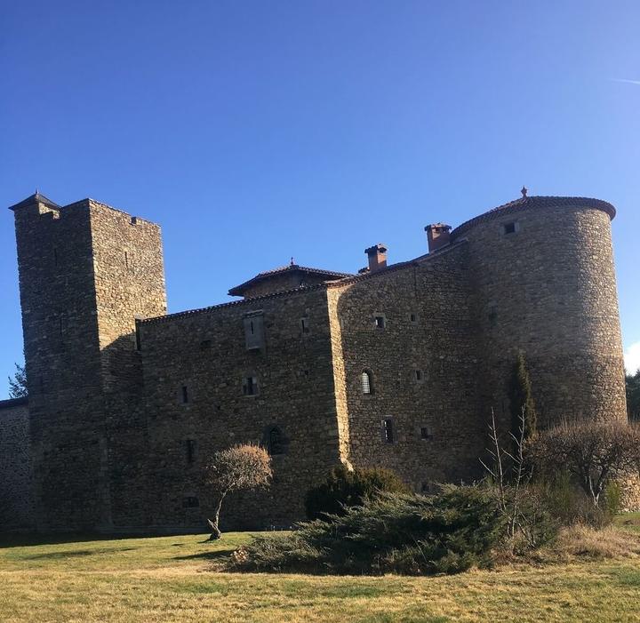 PCU Château de Bosbomparent