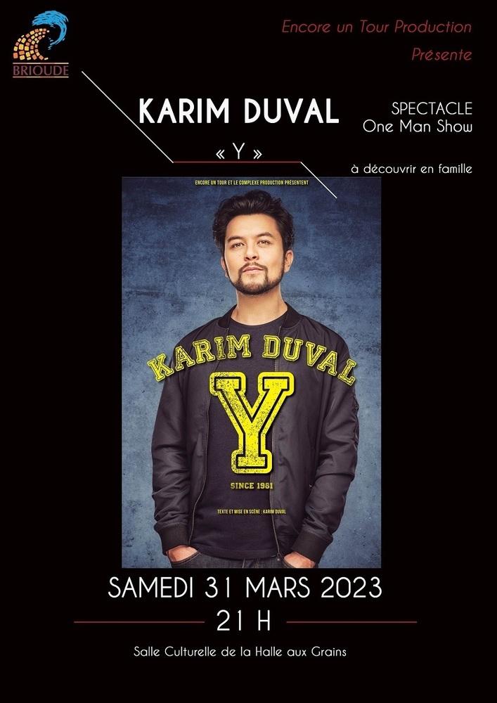 eve Karim Duval