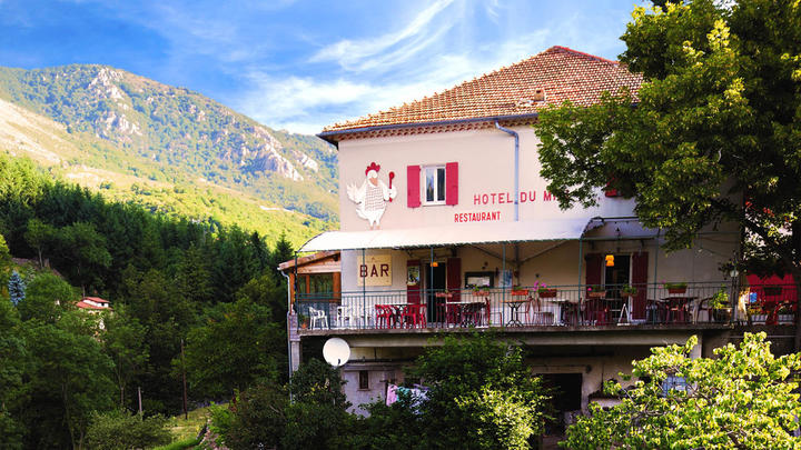 Hotel du Midi - Chez Baratier