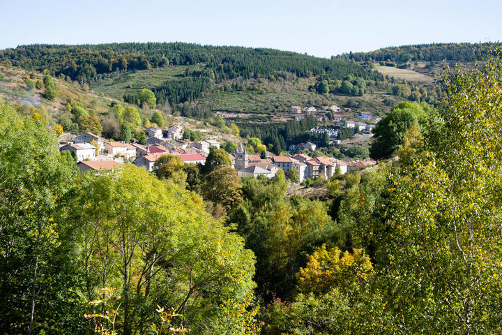 Village de St-Cirgues