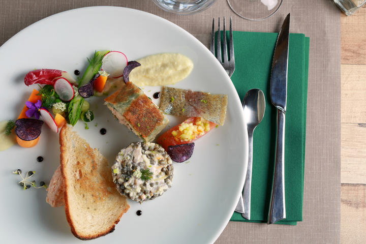 La Maison Forestière Restaurant