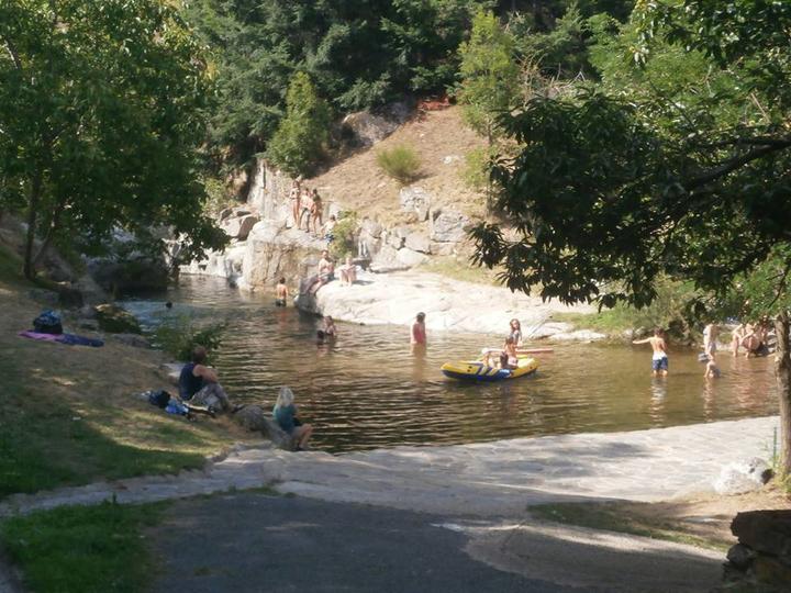 camping la drobie