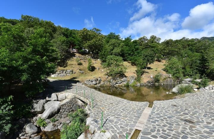 camping la drobie