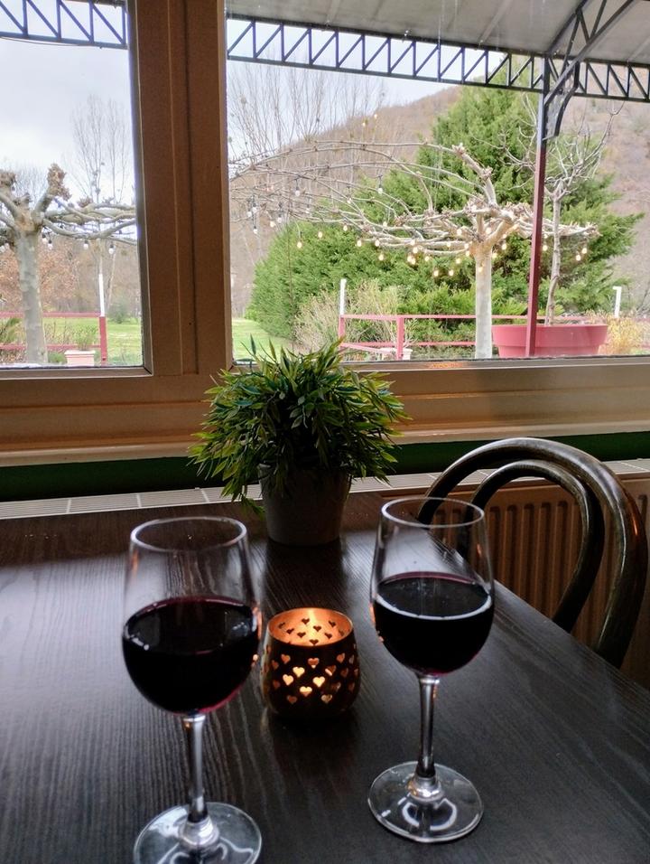 restaurant d'ambiance
