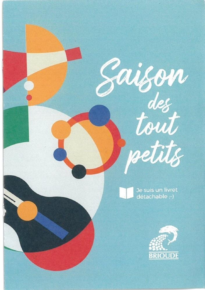 Saison des tout petits Saison des touts petits