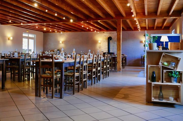 Intérieur resto