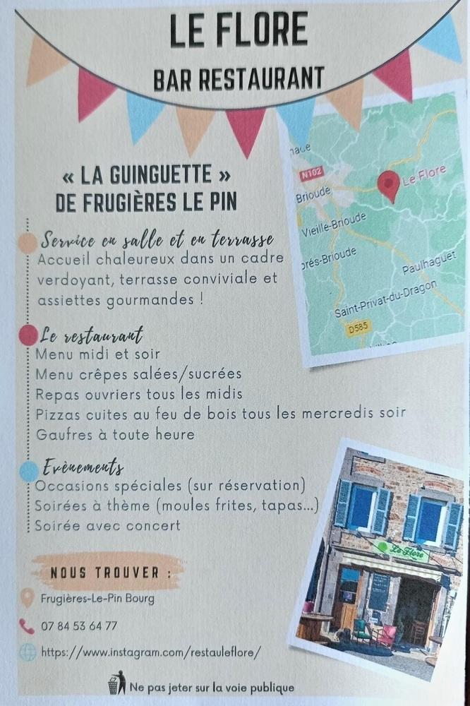 RES Le Flore