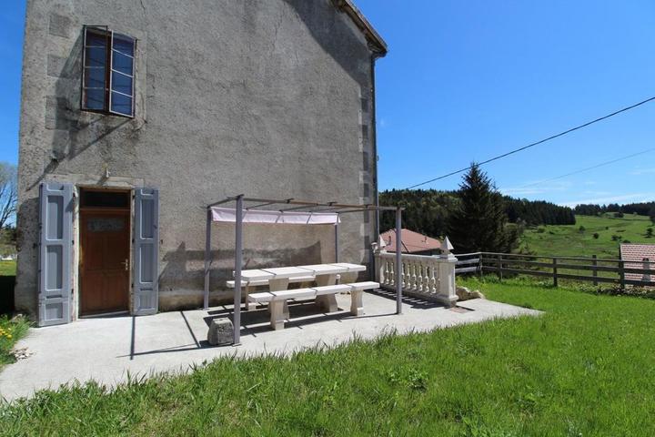 La terrasse