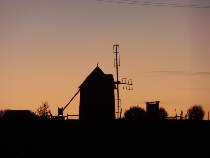 Moulin de Pargeat