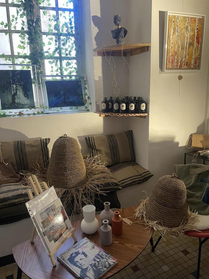 COS LE COMPTOIR DU CHAPITRE