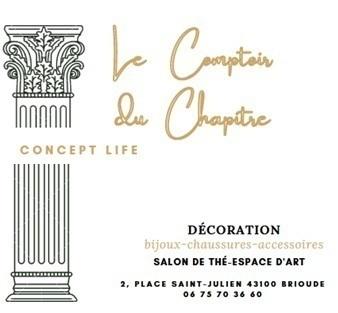 COS LE COMPTOIR DU CHAPITRE