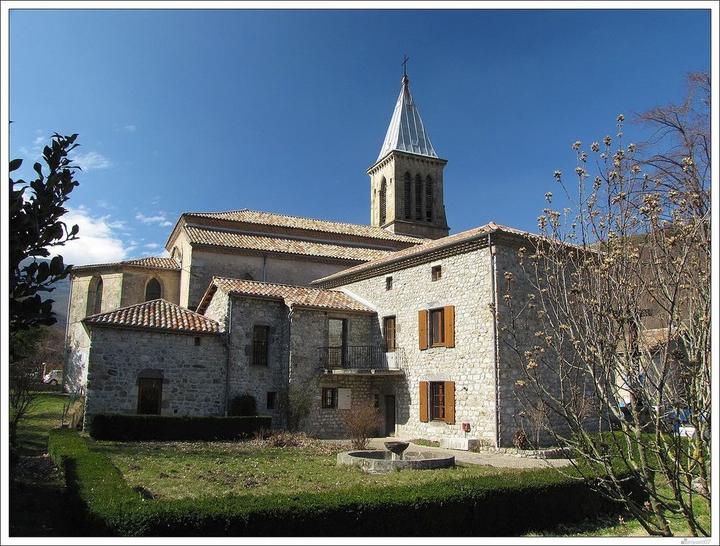 Église de Mayres ©mairiedemayres Église de Mayres ©mairiedemayres