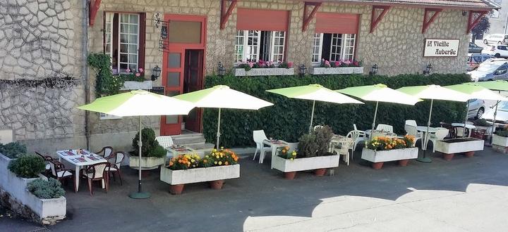 HOTEL La Vieille Auberge