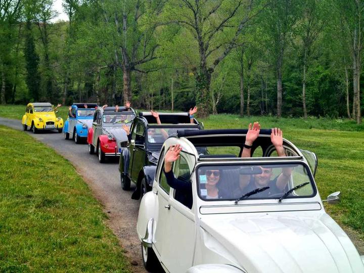 la deuch'compagnie