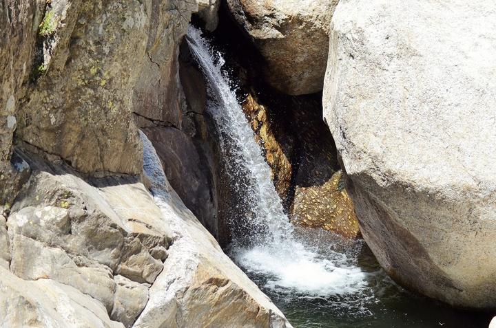 Canyoning
